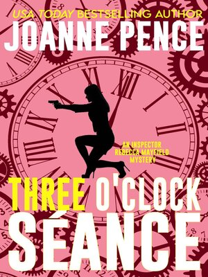 Three O'Clock Seance (An Inspector Rebecca Mayfield Mystery) - ebook